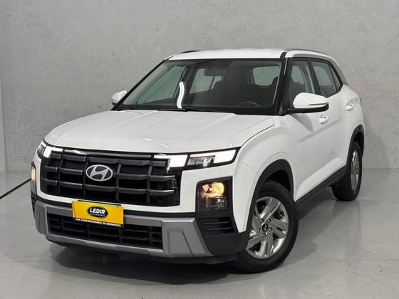 HYUNDAI CRETA 1.0 TGDI FLEX COMFORT AUTOMÁTICO